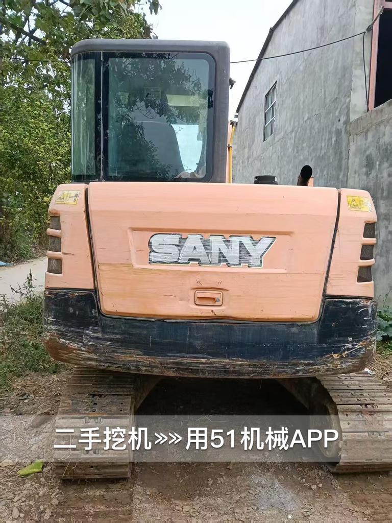 51挖机